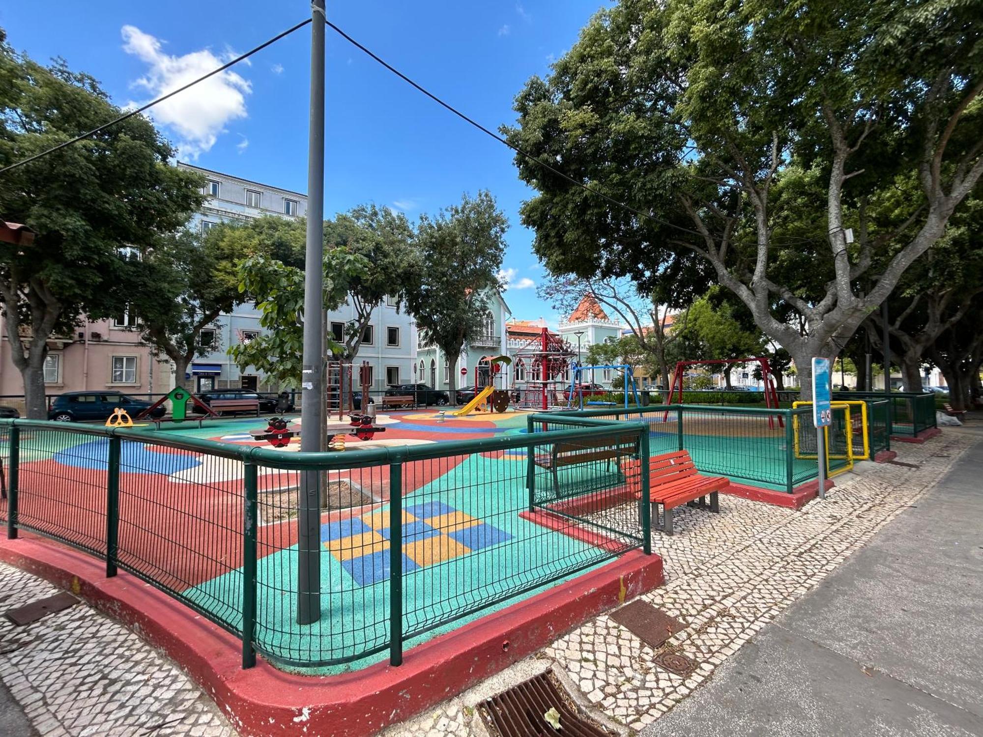 帕克德阿科斯Seaside Comfort Beach And City公寓 外观 照片
