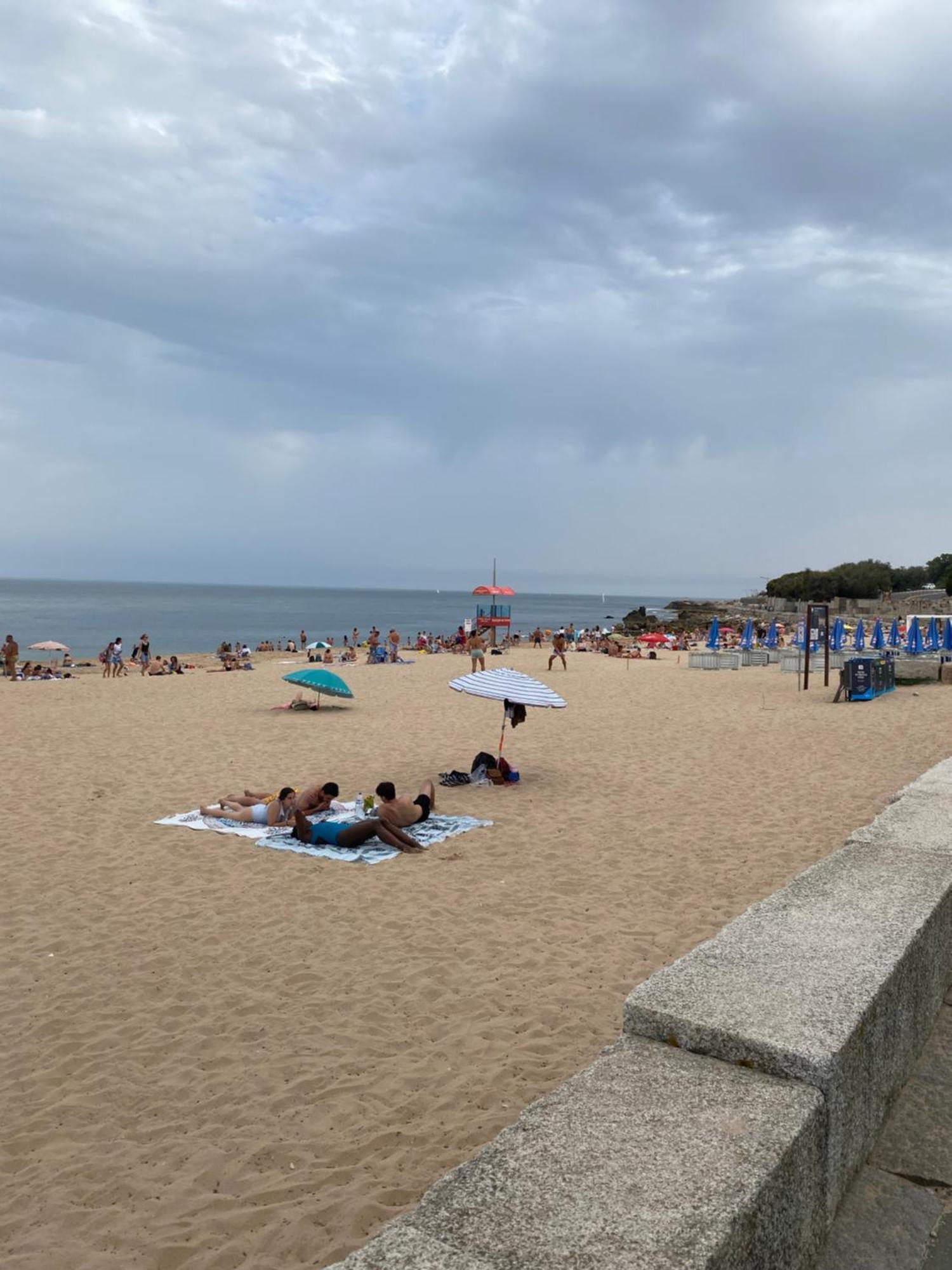 帕克德阿科斯Seaside Comfort Beach And City公寓 外观 照片